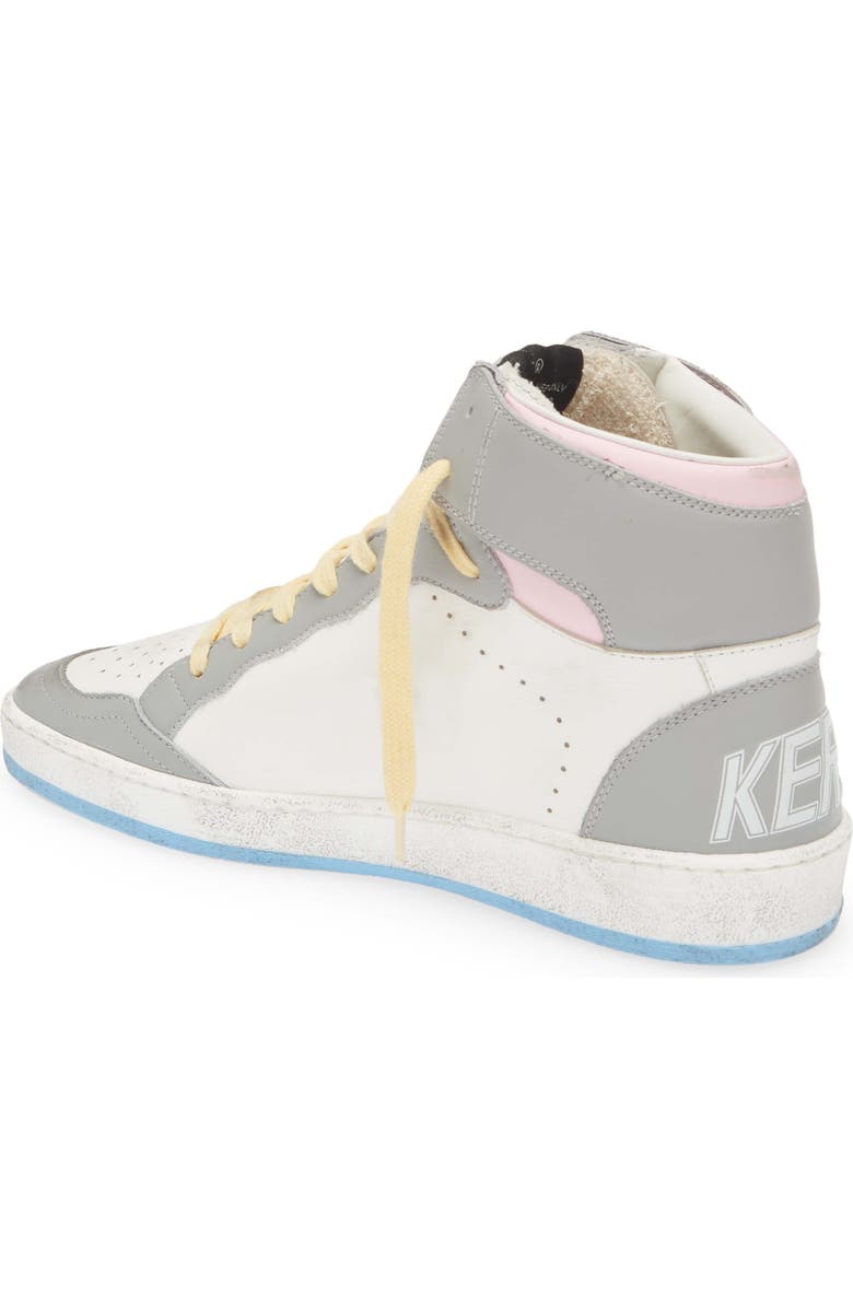 Golden Goose Sky-Star High Top Sneaker, Alternate, color,