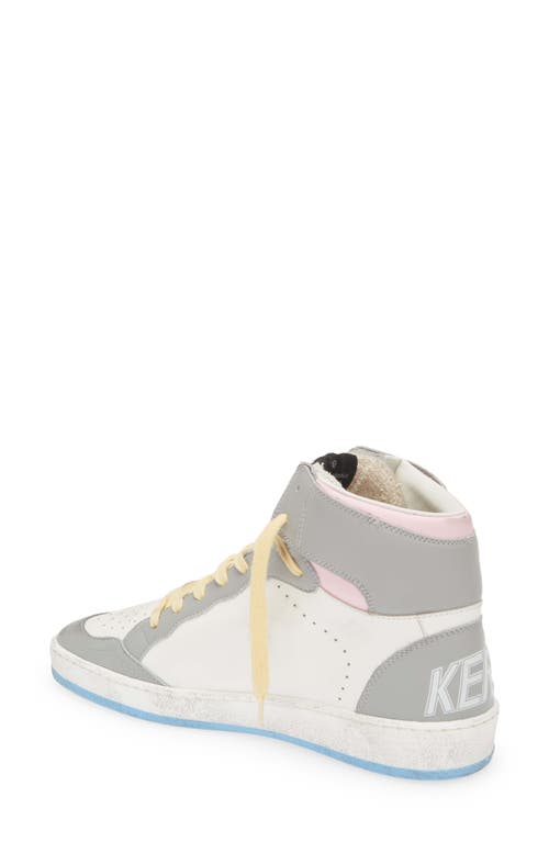Golden Goose Sky-star High Top Sneaker