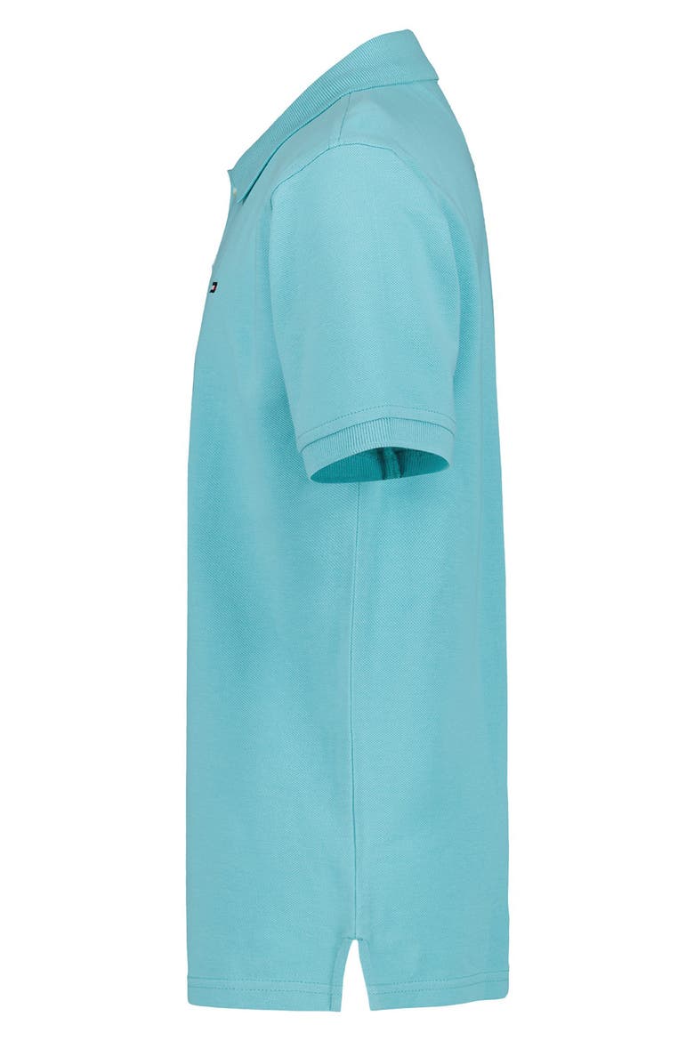 Kids' Ivy Polo, Alternate, color, AMAZONITE