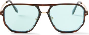 Mikayla Aviator Sunglasses