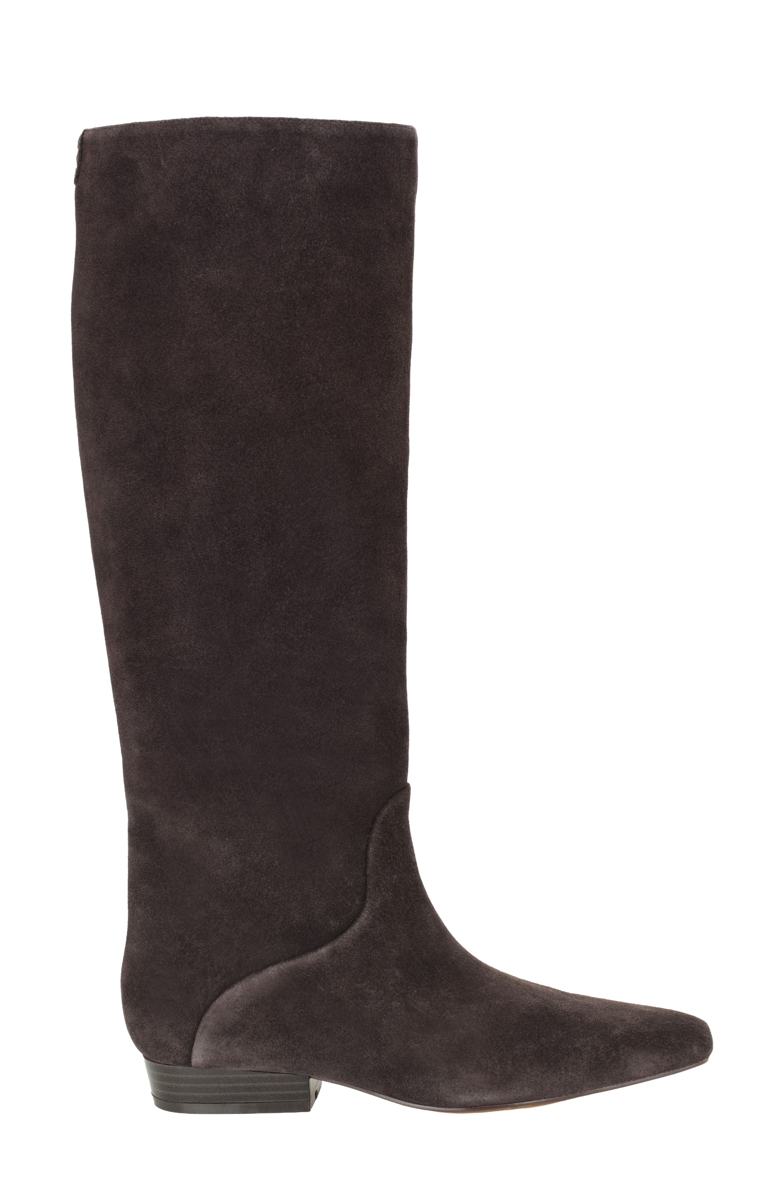 Slona Knee High Boot, Alternate, color, DARK BROWN