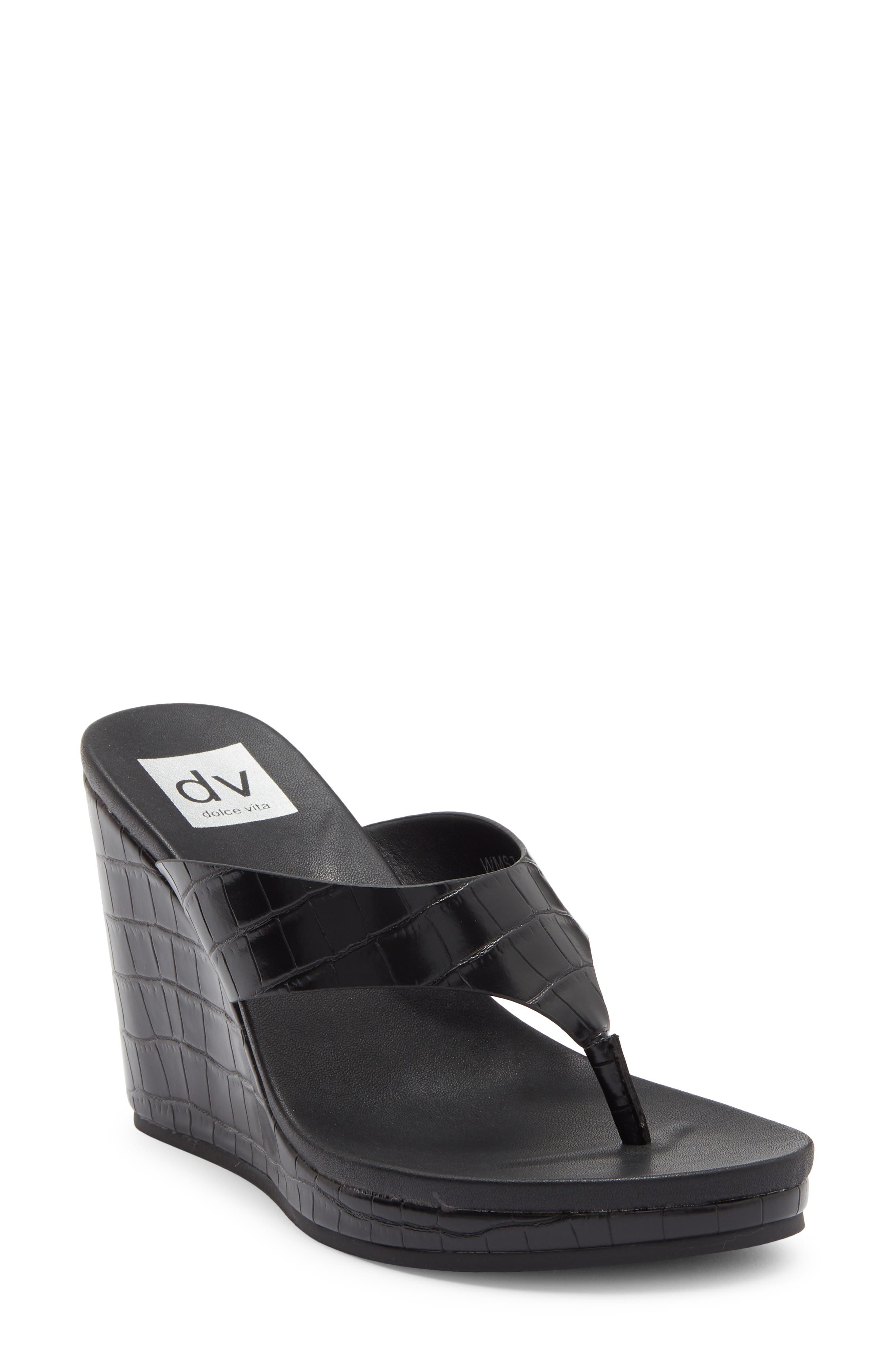 Cillie Wedge Sandal