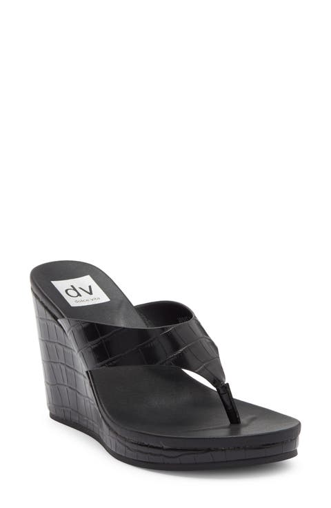 Cillie Wedge Sandal
