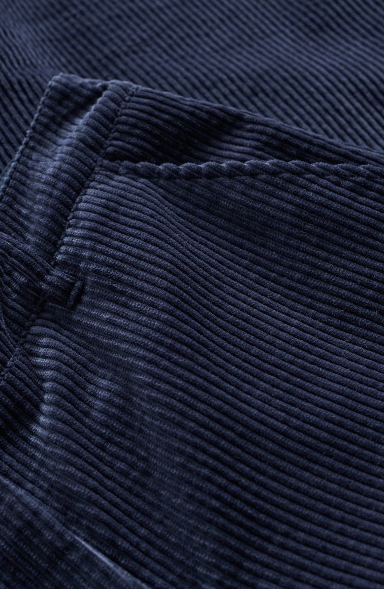 Seasalt Cornwall Asphodel Crop Wide Leg Corduroy Pants, Alternate, color,