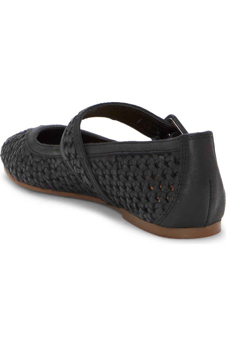 Lucky Brand Millit Woven Mary Jane Flat, Alternate, color,