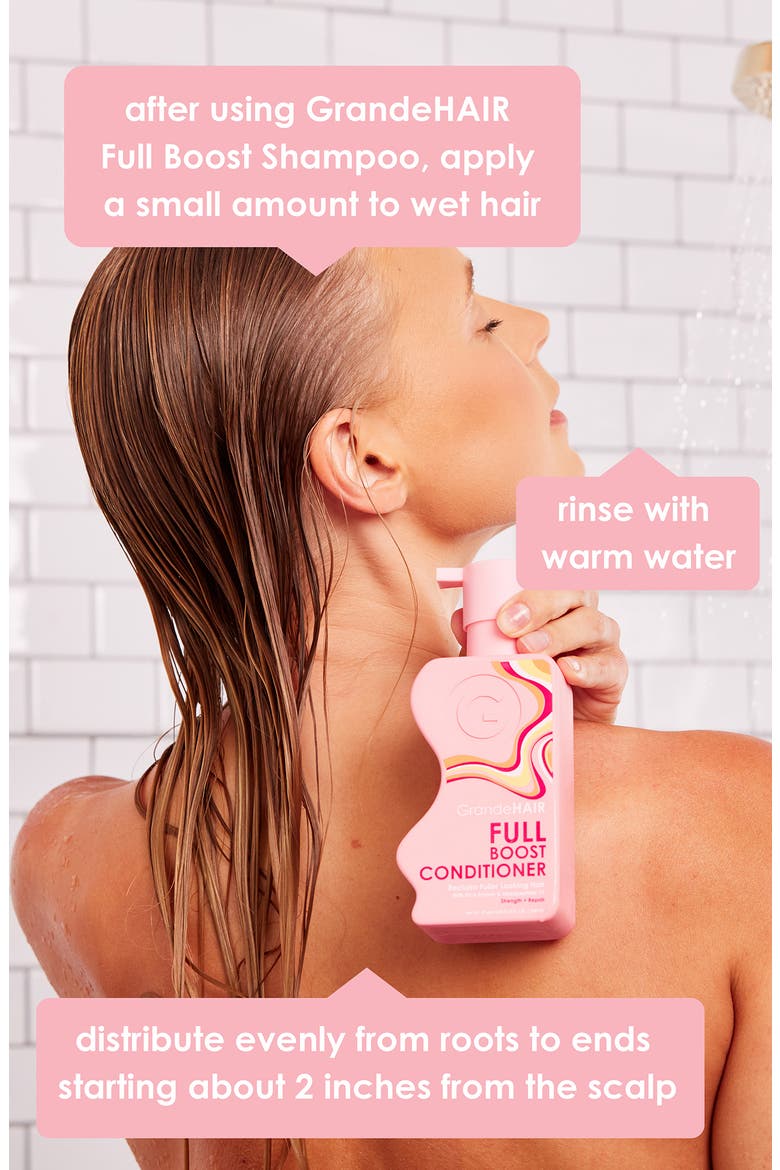GrandeHAIR Full Boost Conditioner, Alternate, color, NONE