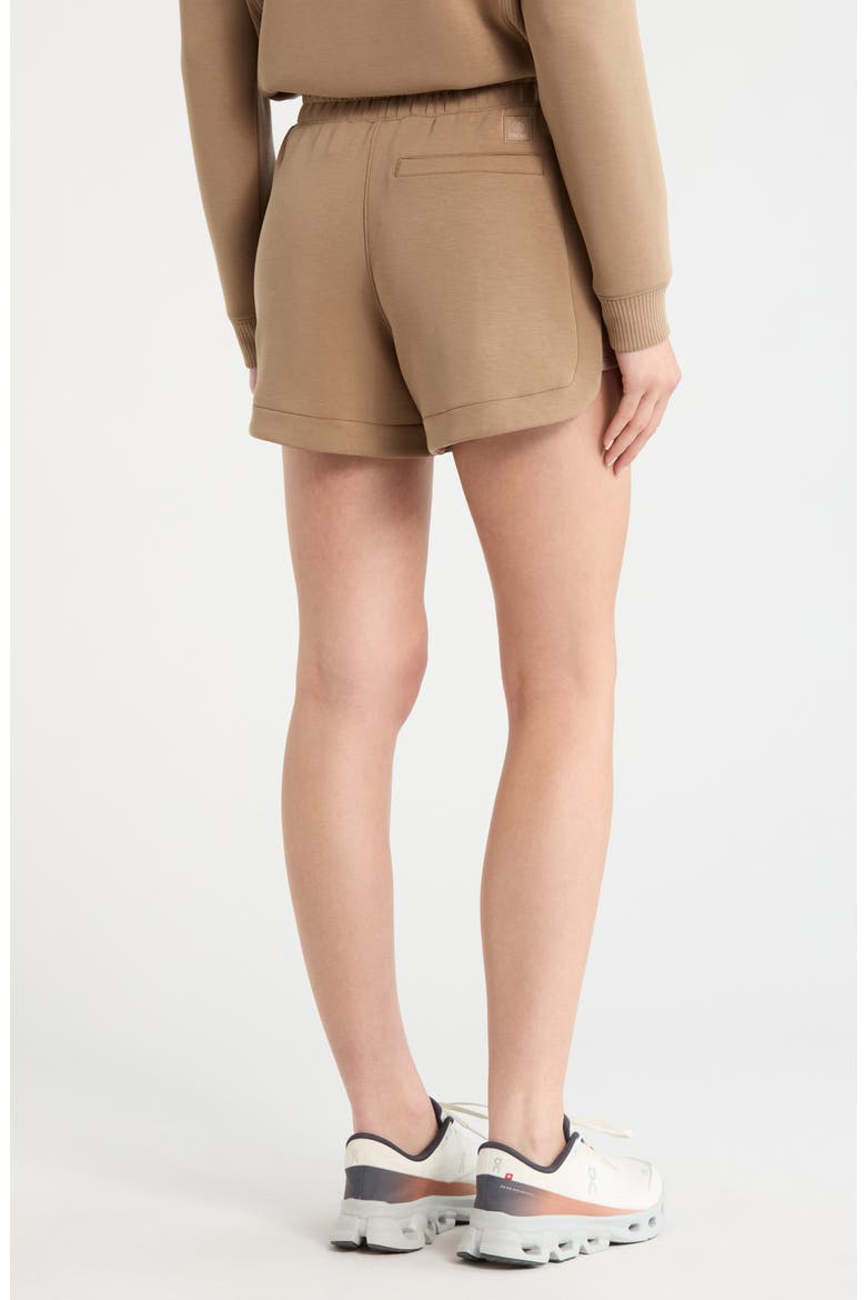 Dreamweave™ Retro Shorts, Alternate, color, CARIBOU