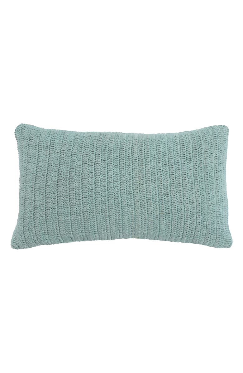 Villa Home Collection Rina Accent Pillow, Main, color,