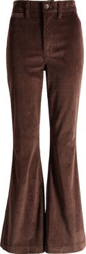 Madewell Perfect Flare Corduroy Pants