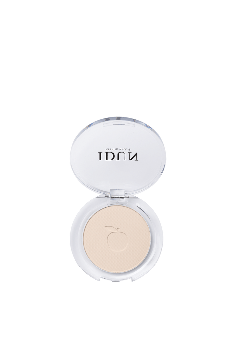 IDUN Minerals Mineral Single Eyeshadow, Main, color, Sandvita (Matte Creamy Beige)