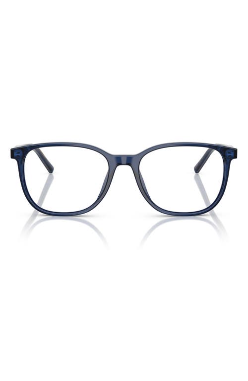 Dolce & Gabbana Dolce&gabbana 53mm Pillow Optical Glasses