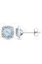  1.07Ct, Blue Topaz