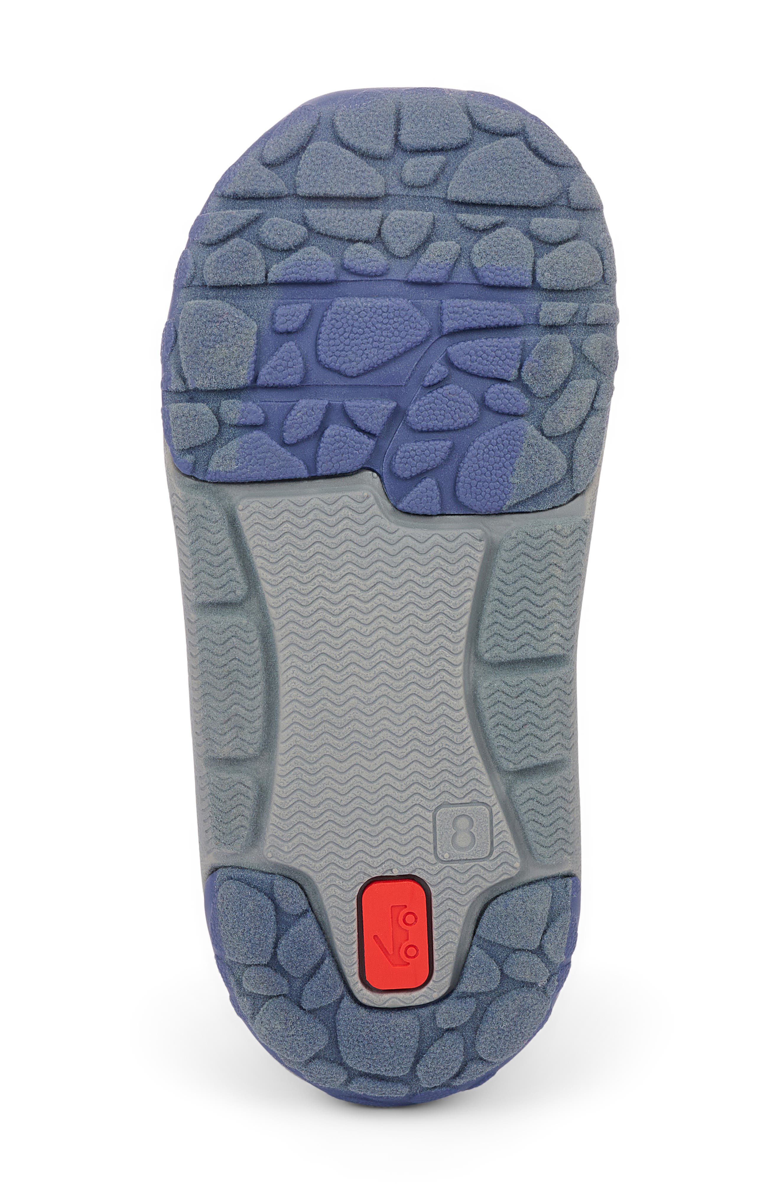 See Kai Run Kids' Aven Water Friendly Sandal, Alternate, color, Navy