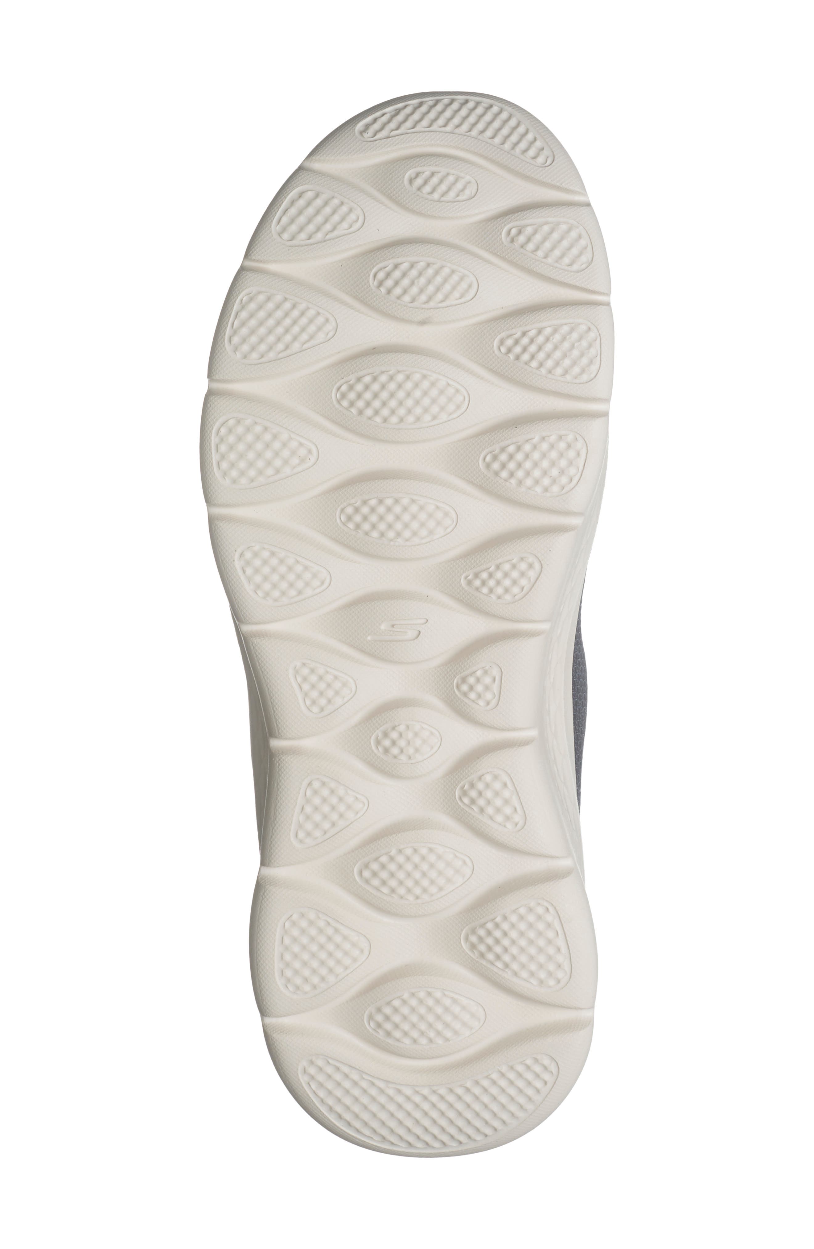 Go Walk Flex Swift Walking Shoe, Alternate, color, NAVY PINK