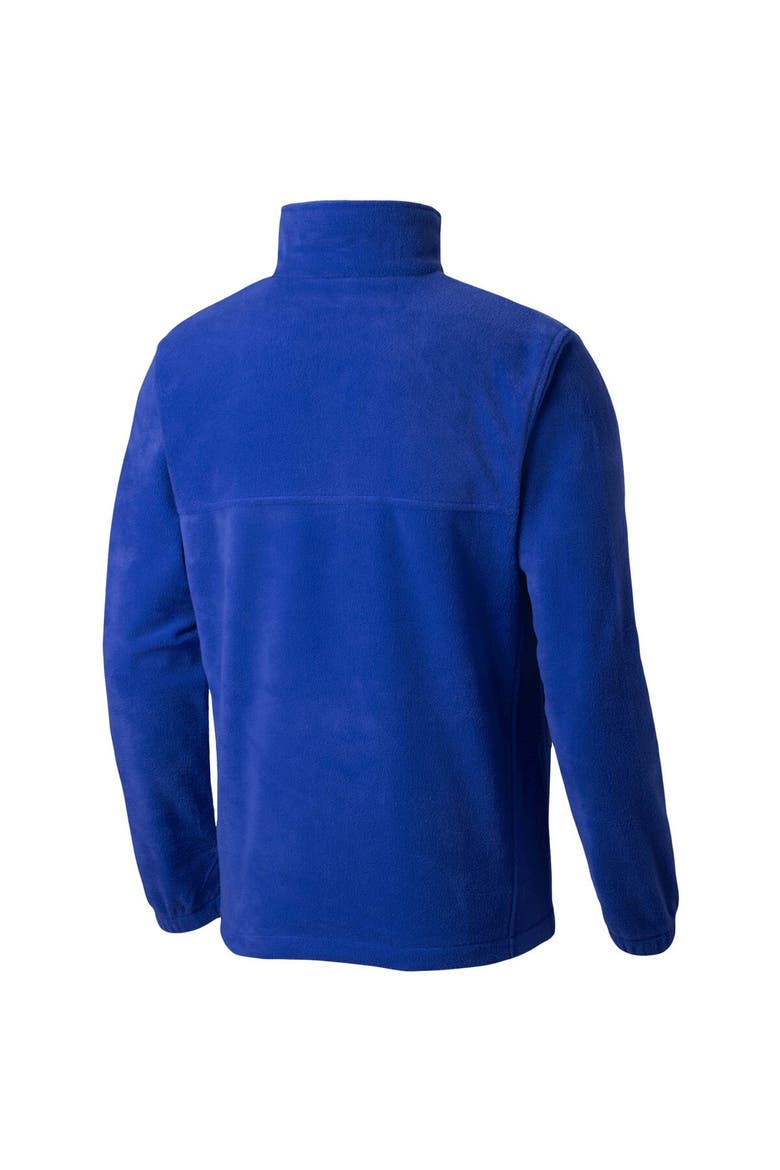 Men's Columbia Royal Philadelphia 76ers Steens Mountain 2.0 Full-Zip Jacket, Alternate, color, Royal