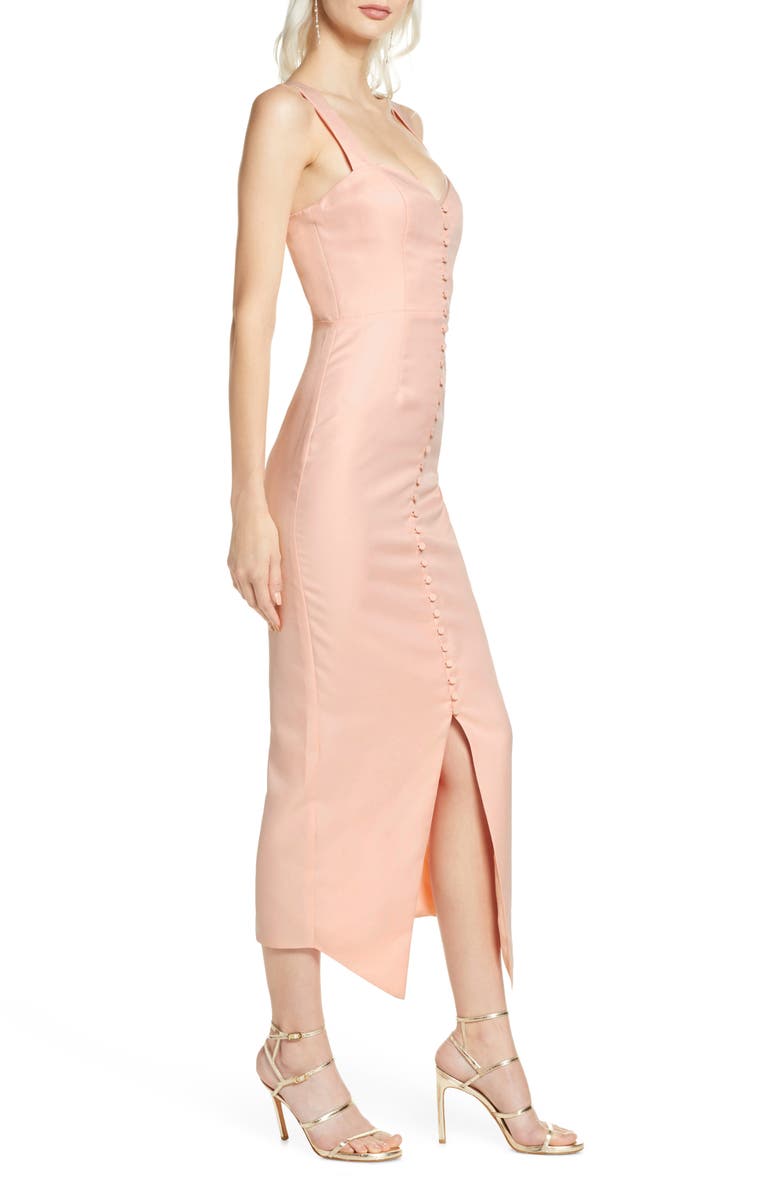 Fame and Partners The Senna Body-Con Dress, Alternate, color,