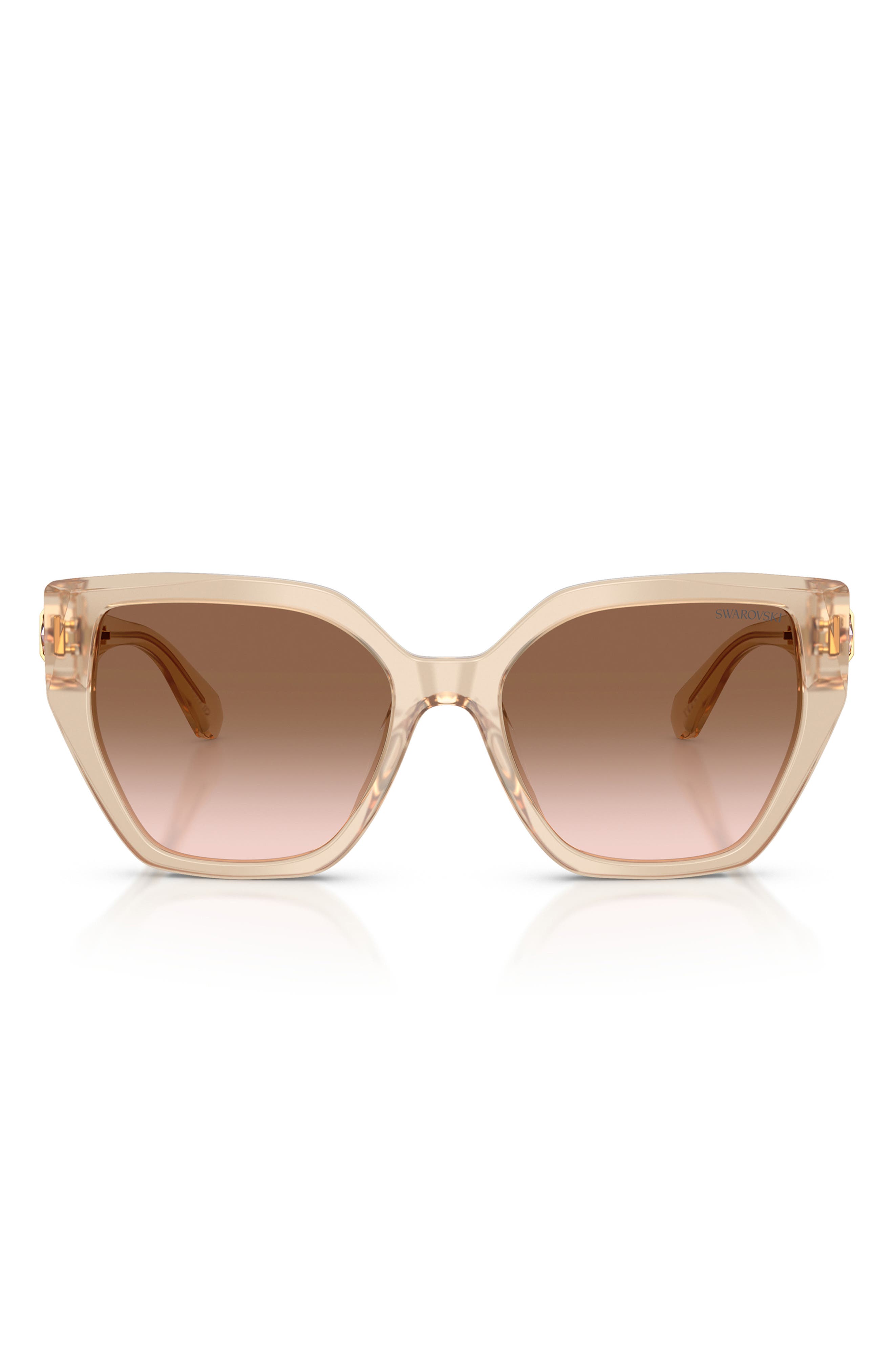 MILKY BEIGE / GRADIENT BORWN