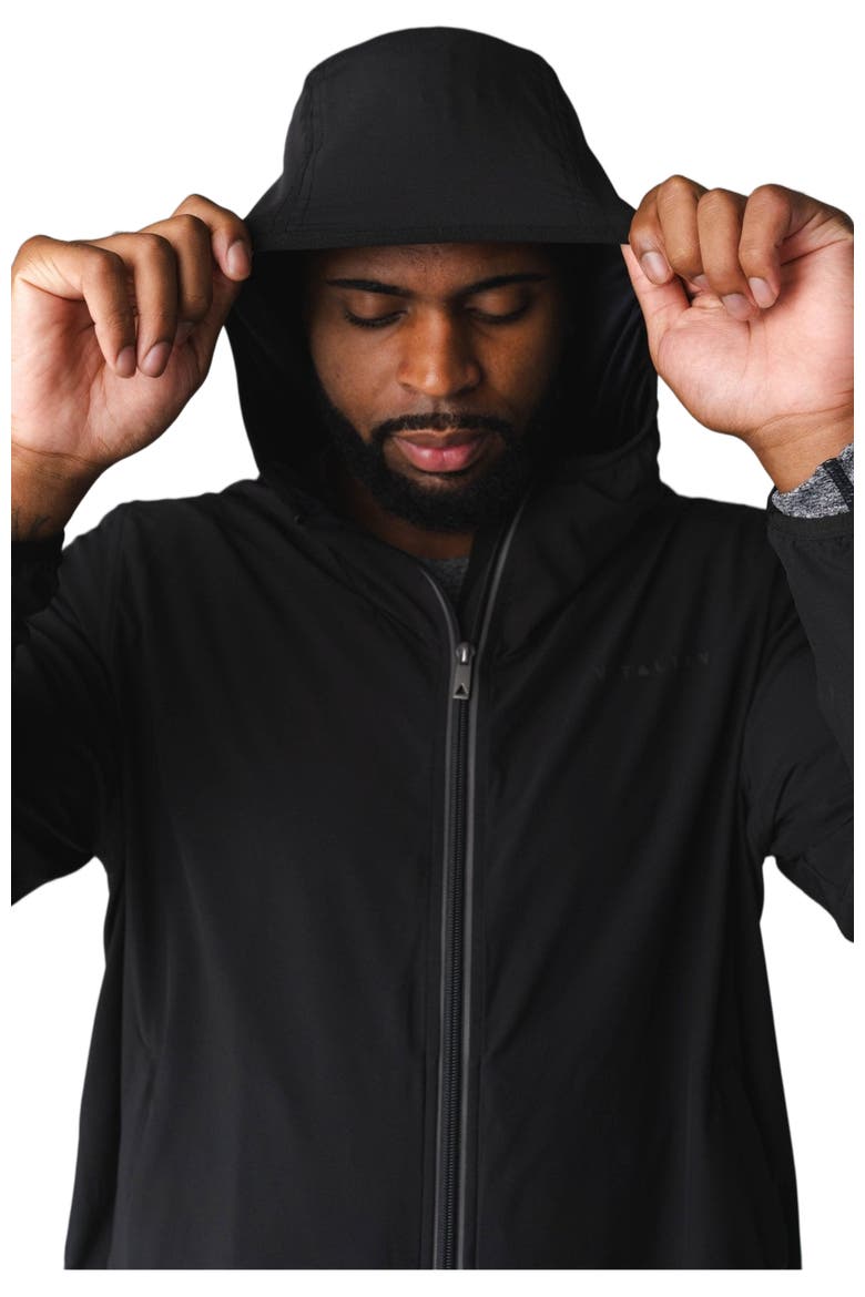 Prime Windbreaker, Alternate, color, Midnight