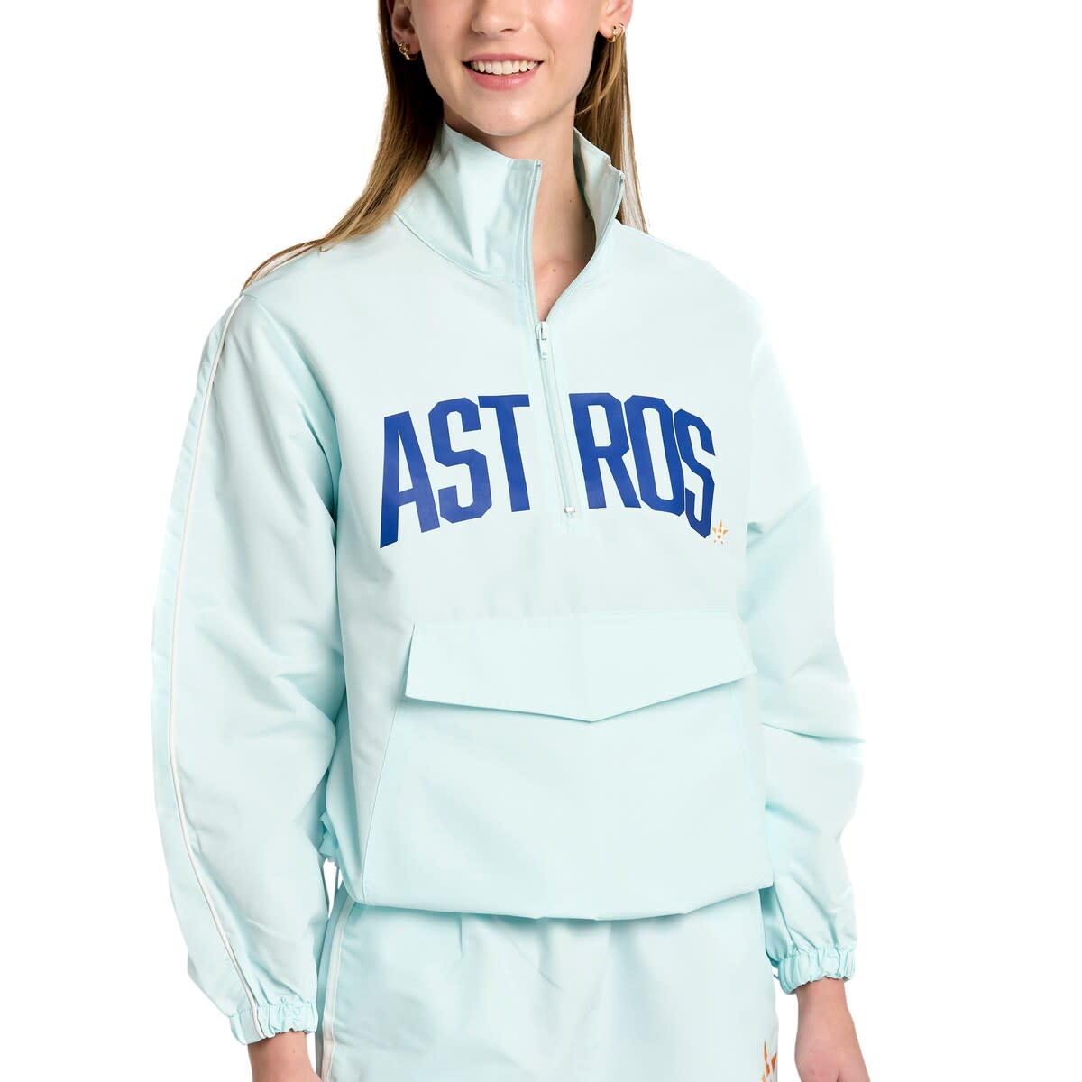 selected Light Blue