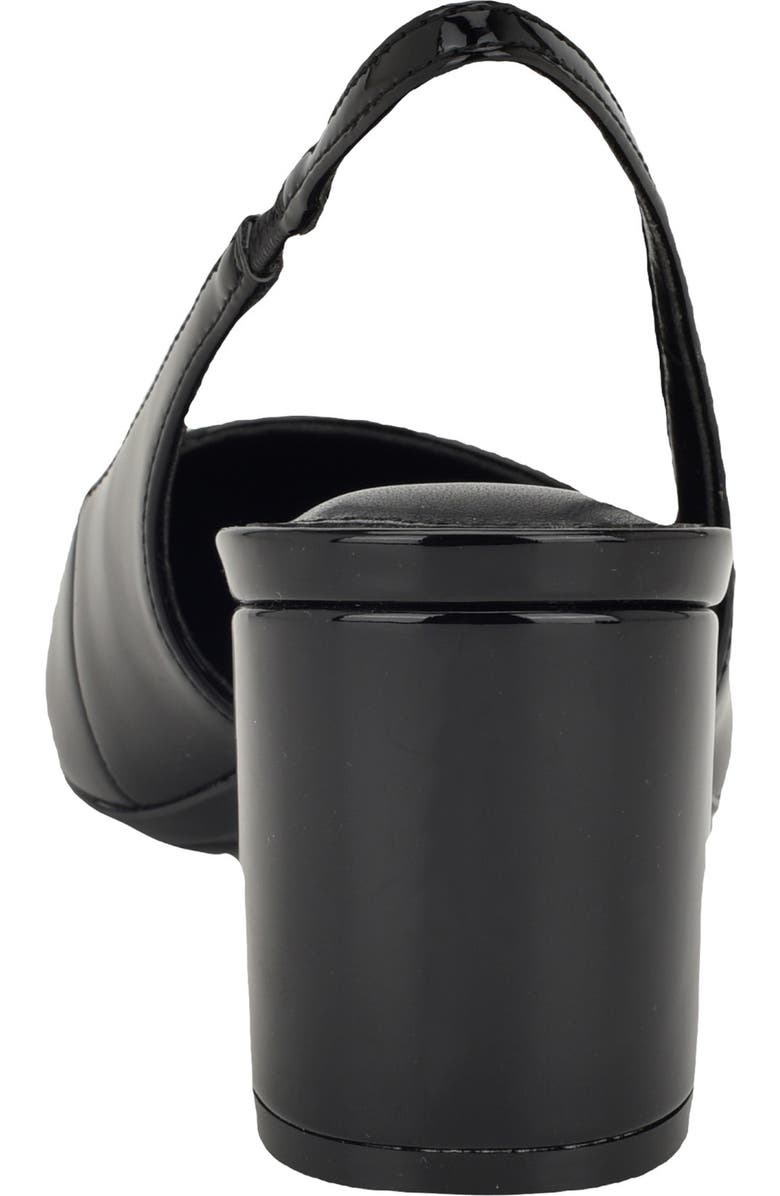 Calvin Klein Scarlet Slingback Pump, Alternate, color,