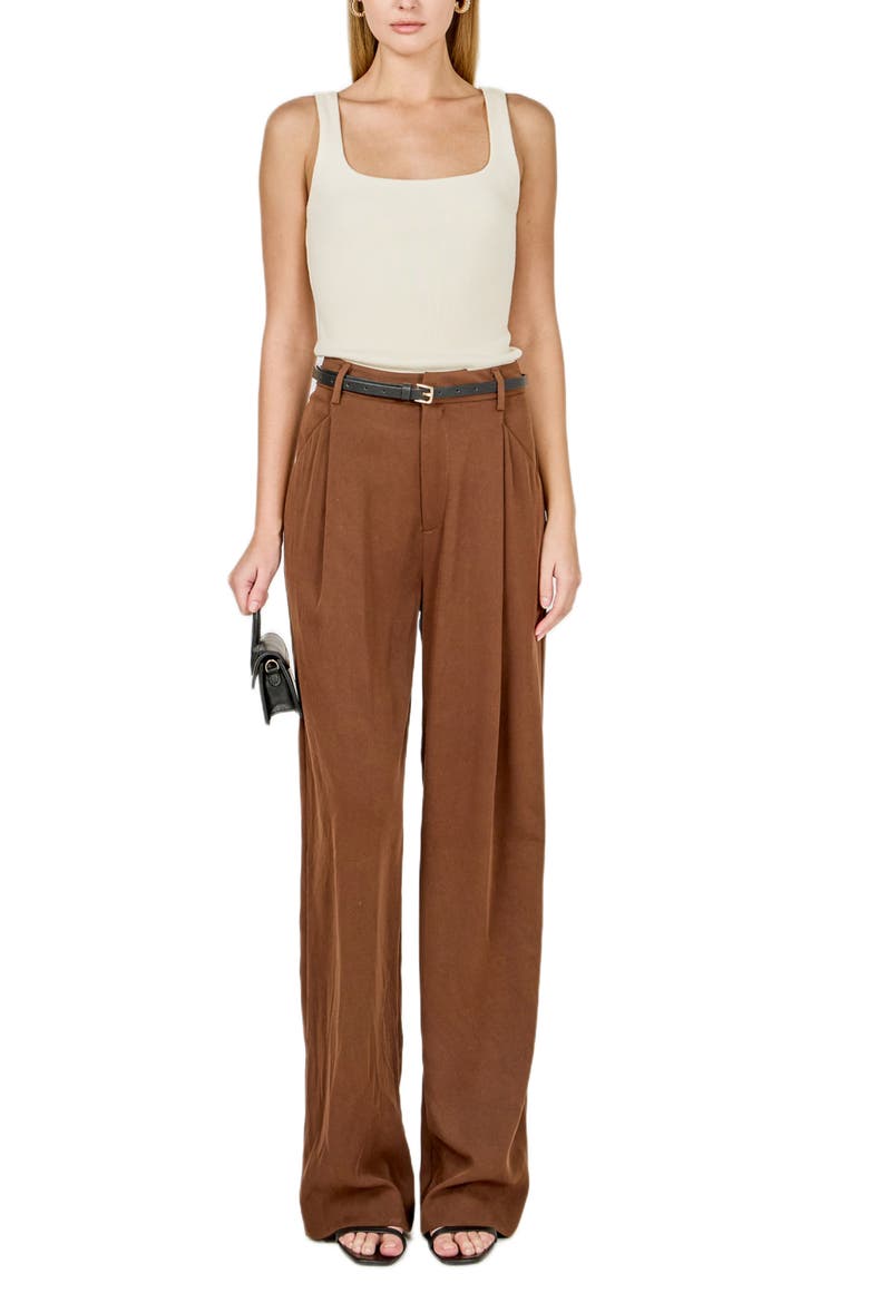 Rib Tank, Alternate, color, CREAM