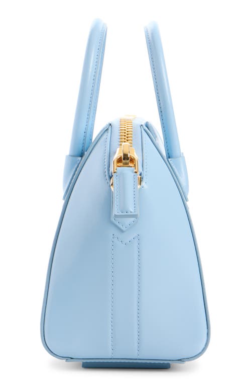 Givenchy Mini Antigona Leather Satchel