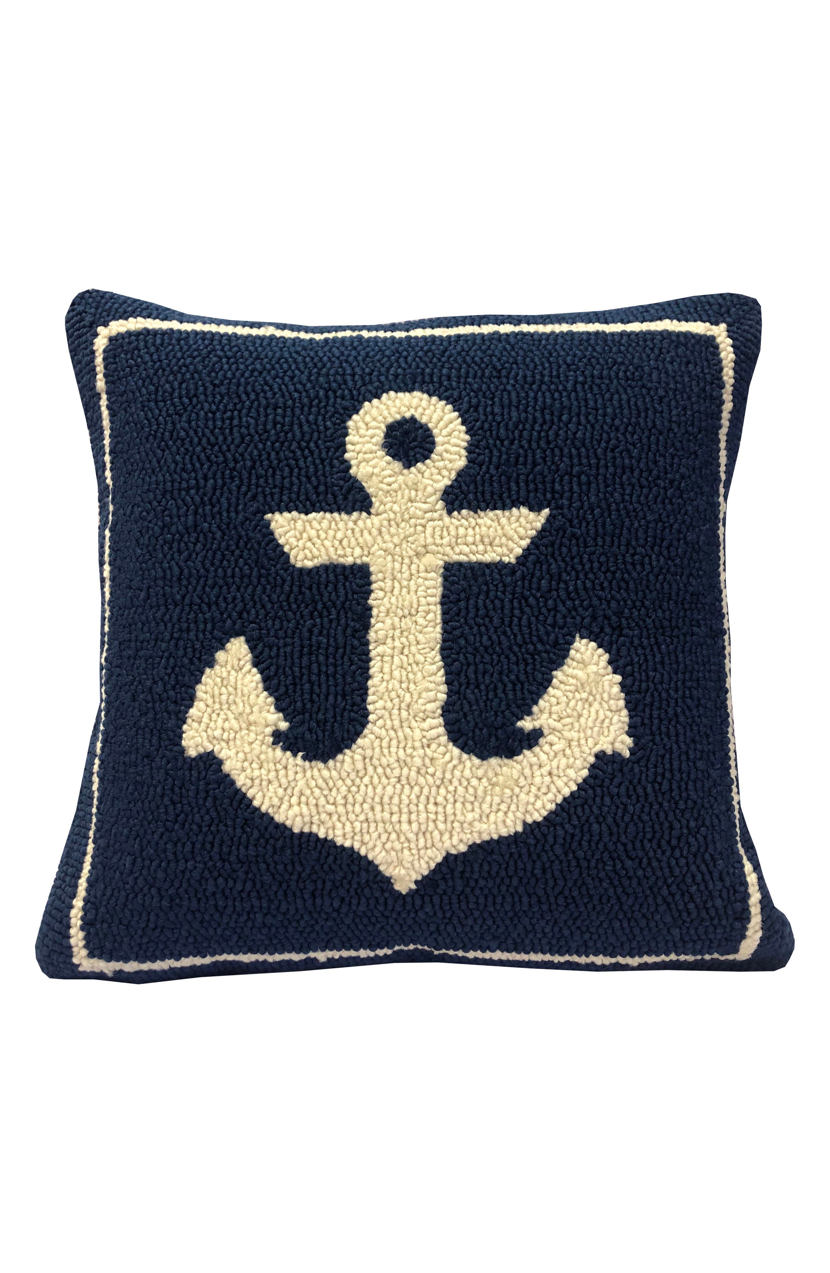 R16 HOME Anchor Indoor/Outdoor Throw Pillow