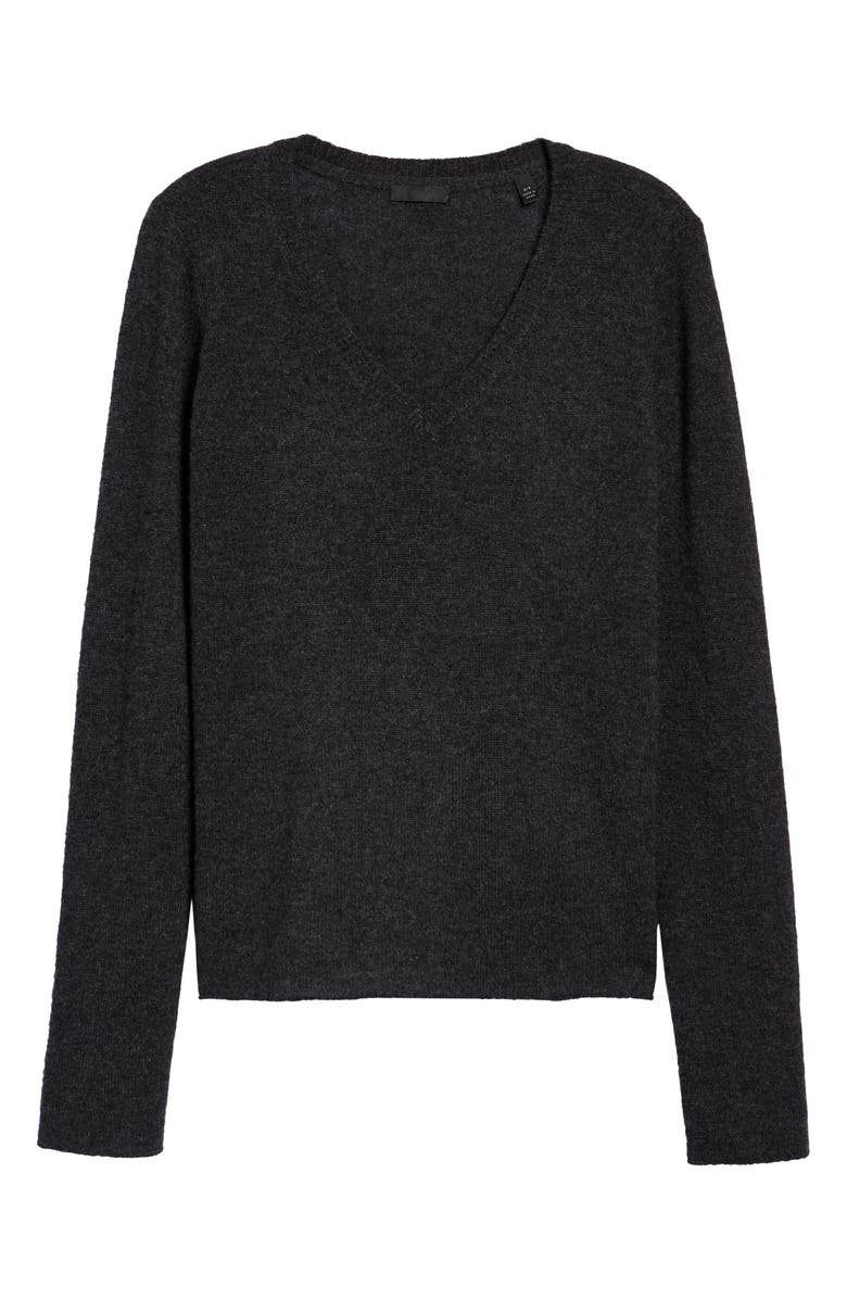 ATM Anthony Thomas Melillo Cashmere V-Neck Sweater, Main, color,