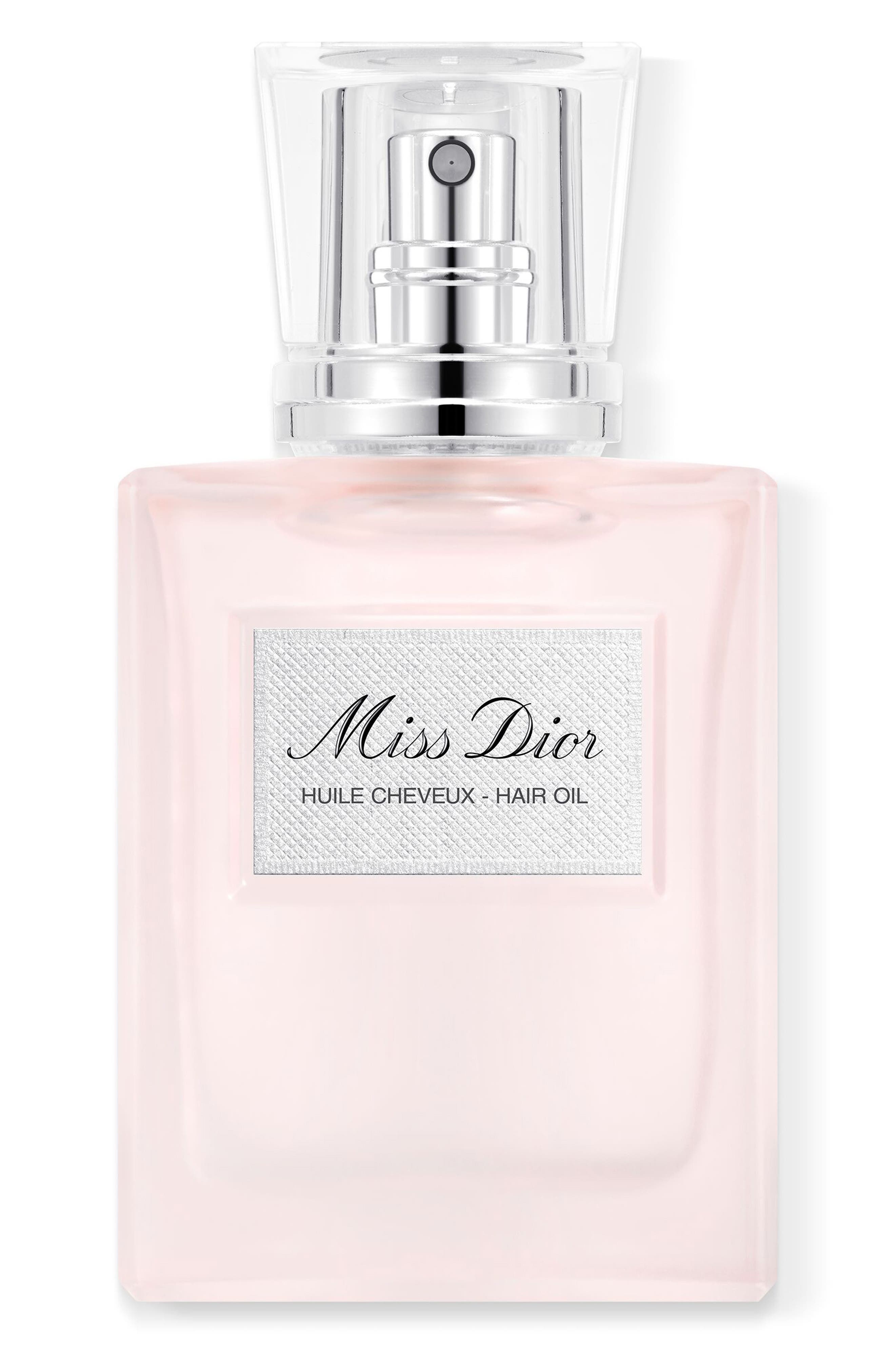 Miss Dior Hair Oil (Women) | Nordstrom