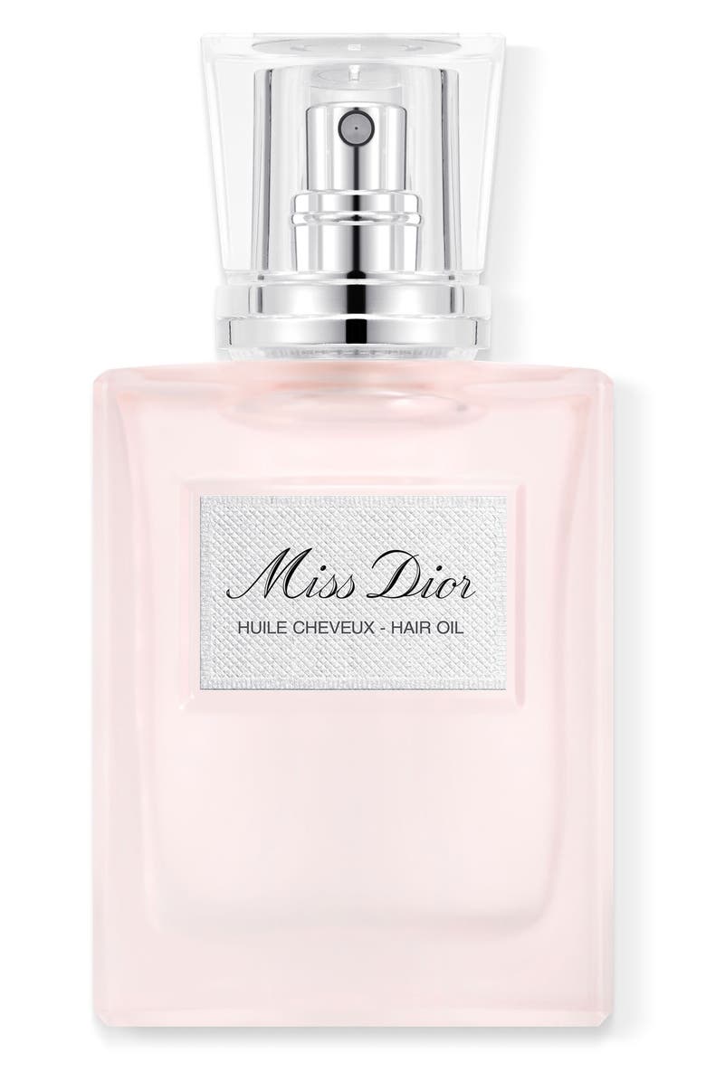 DIOR Miss Dior Hair Oil, Main, color, 