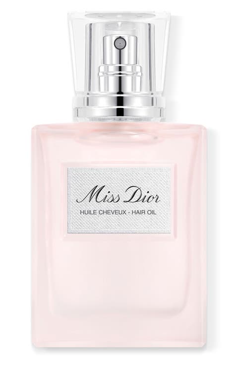 Miss Dior Hair Oil