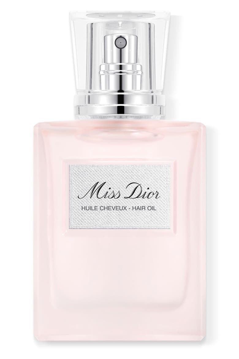 Miss Dior Hair Oil video