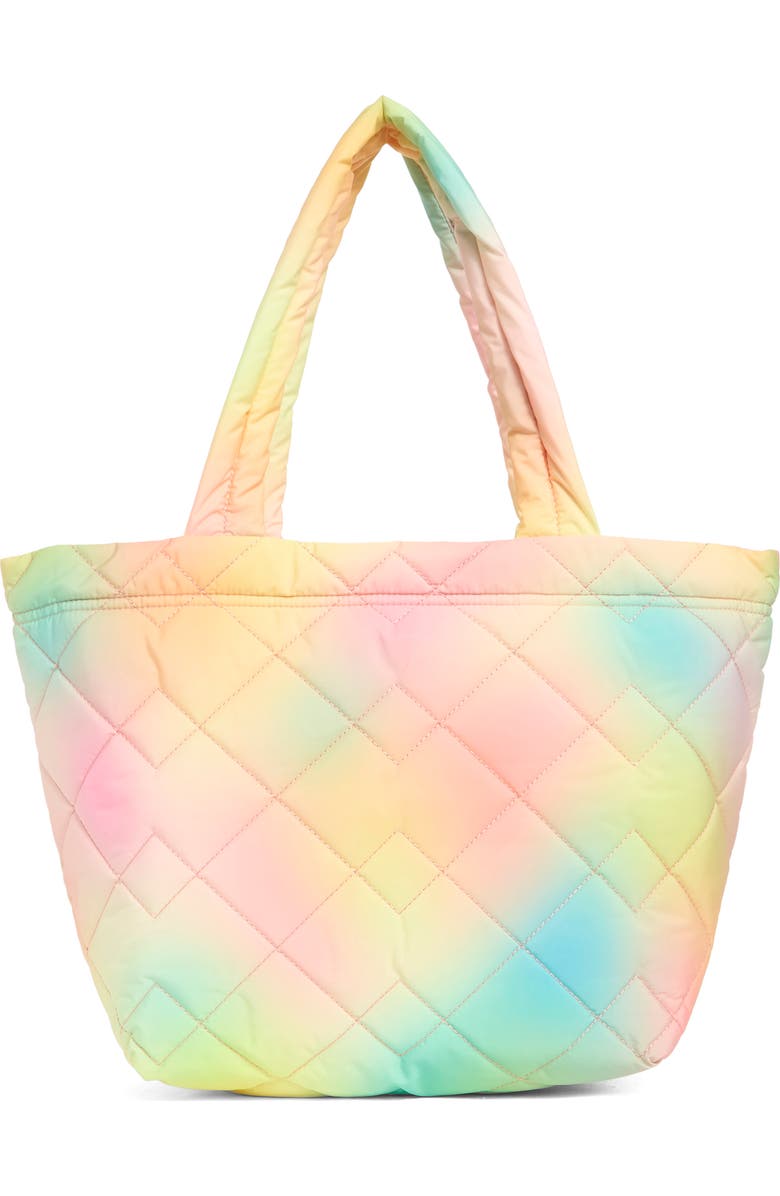 Marc Jacobs The Medium Tote Bag, Alternate, color, Desert Sun Multi