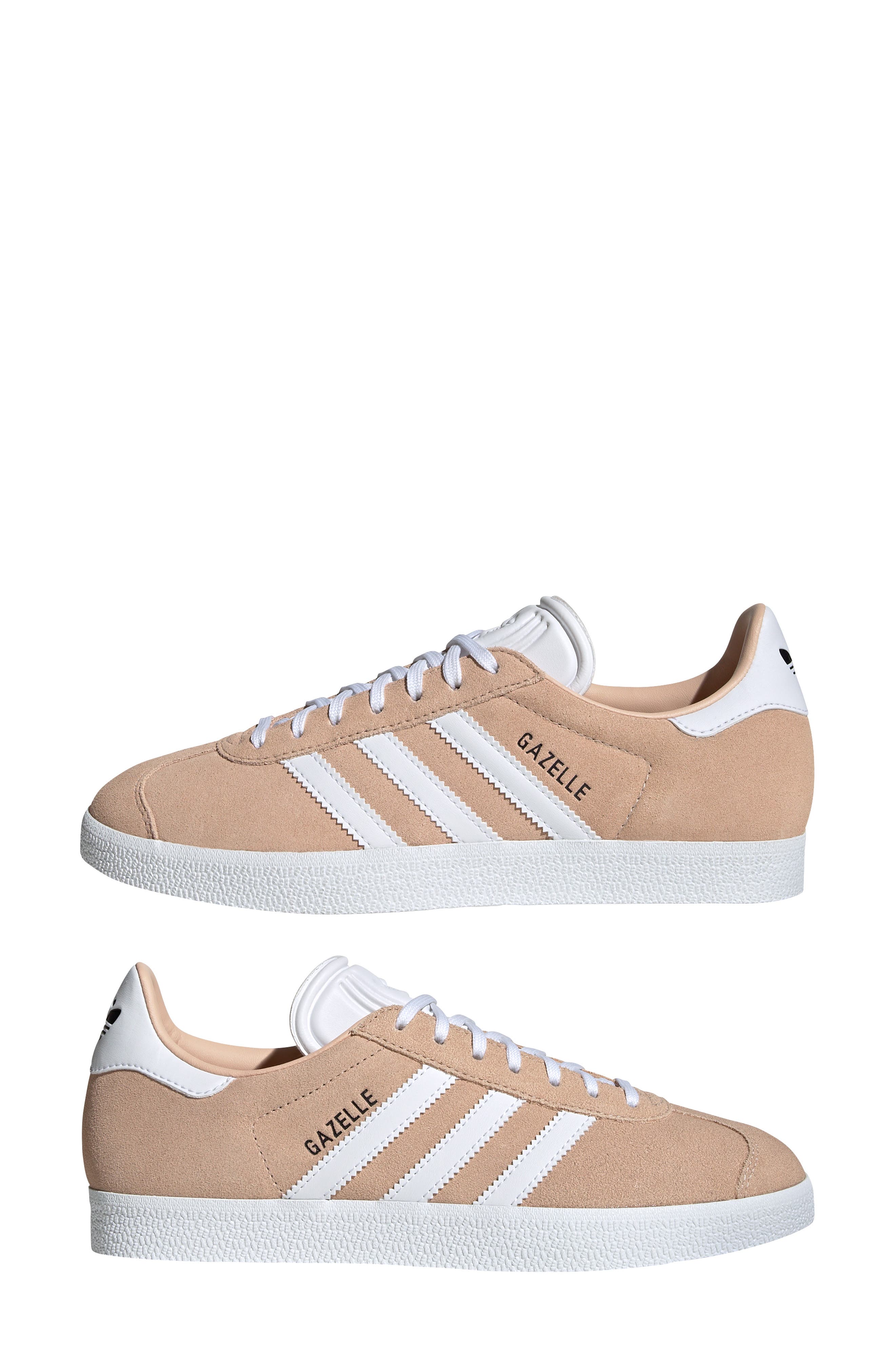 blush sneakers adidas