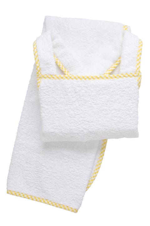 Bath Buddy Apron