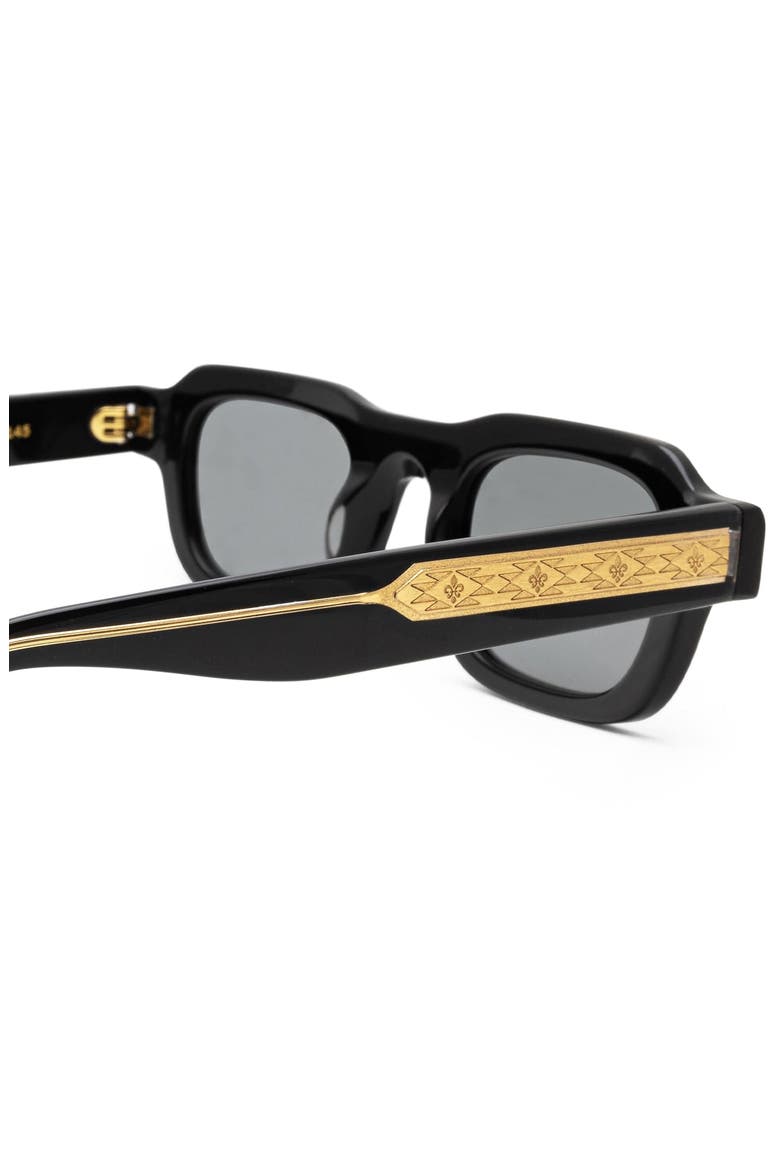 Cooper Sunglasses, Alternate, color, Deep Grey