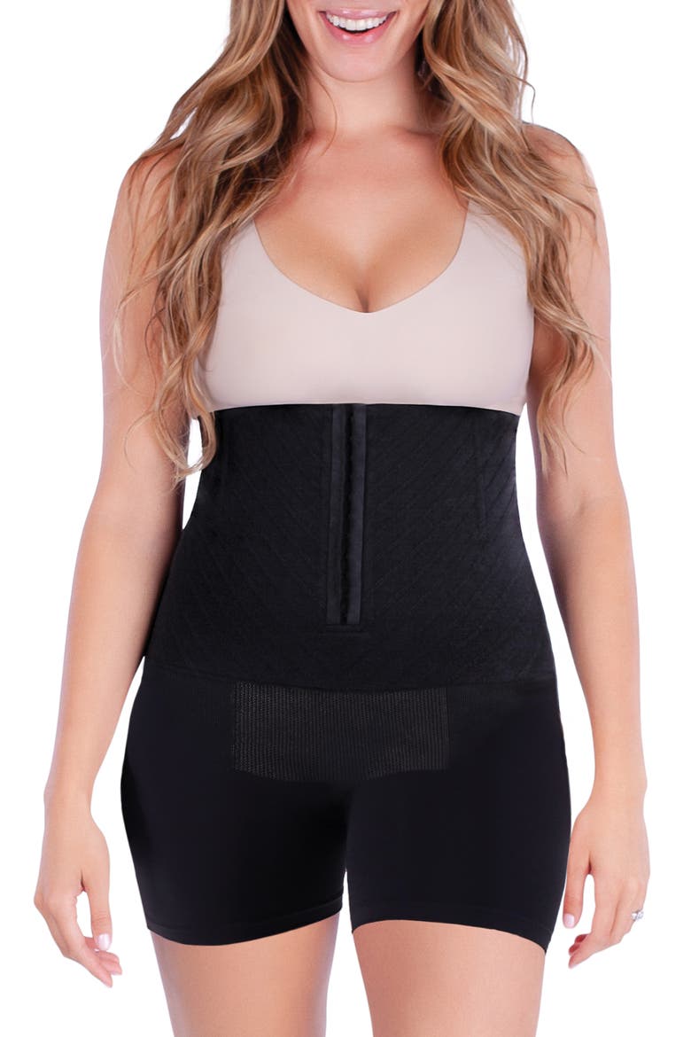 C-Section Shorts, Main, color, BLACK