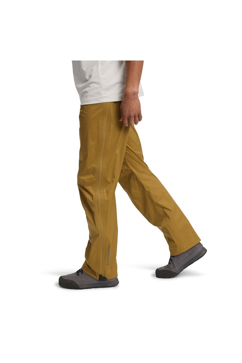 Fineline Stretch Full-Zip Pant - Men's, Alternate, color, Flax