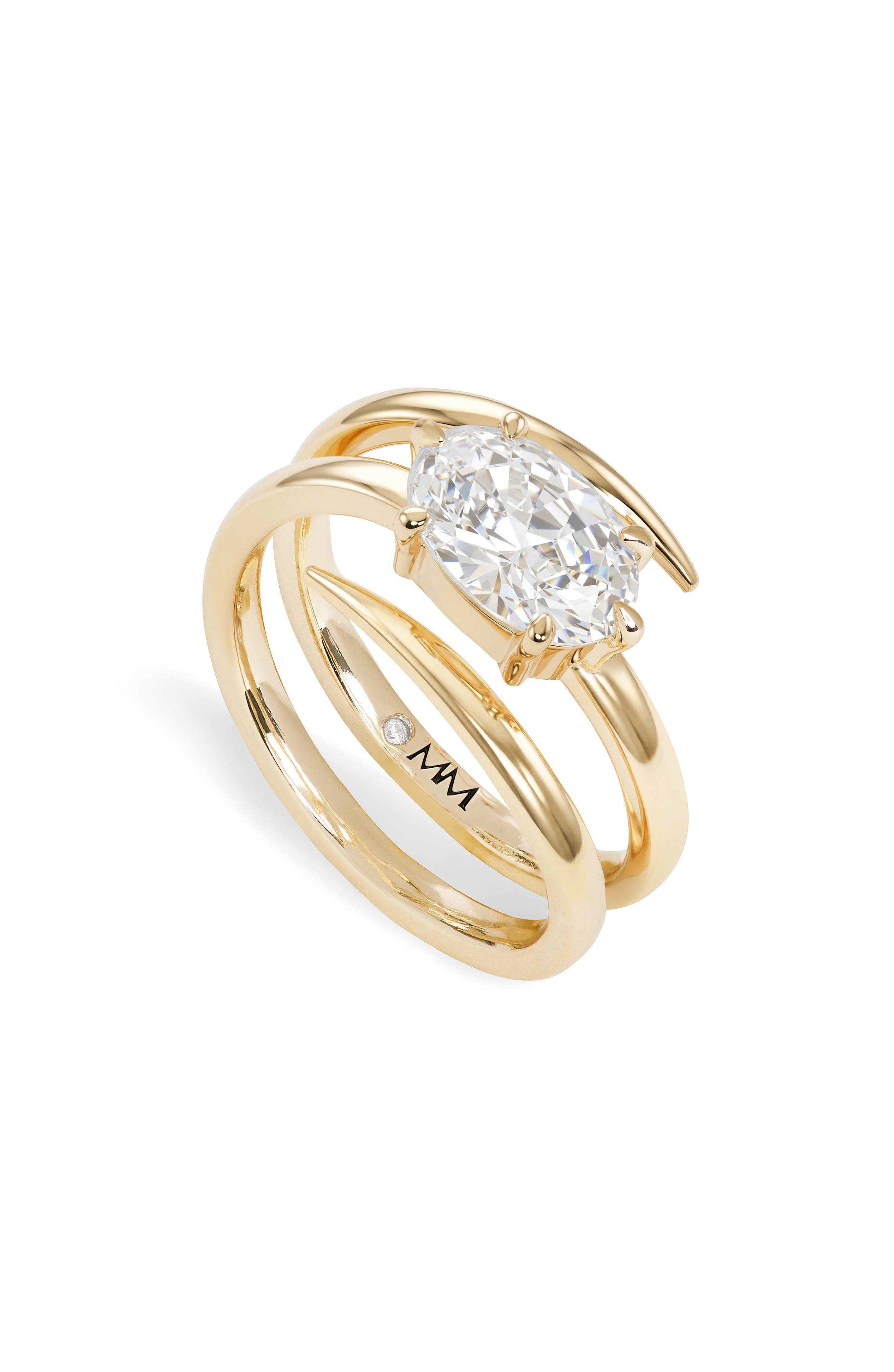 GOLD-WHITE