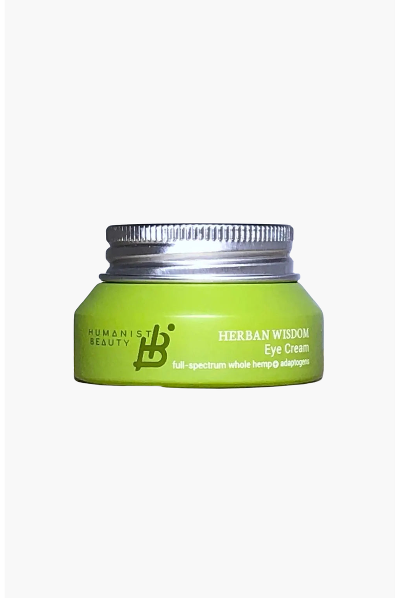 Herban Wisdom Eye Cream, Main, color, None