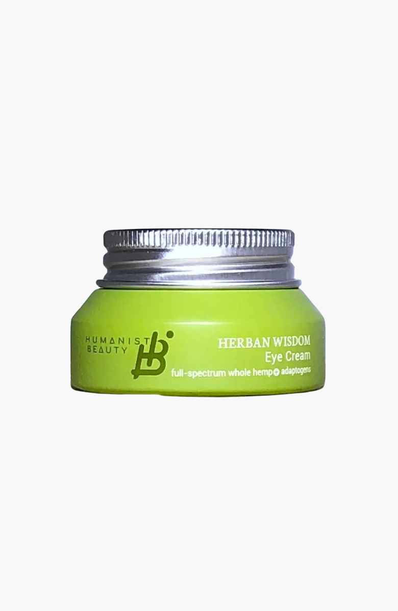 Humanist Beauty Herban Wisdom Eye Cream, Main, color, NO COLOR