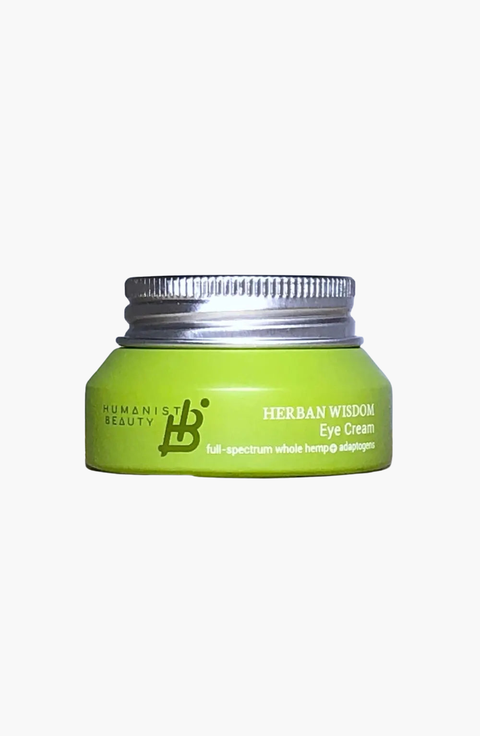 Herban Wisdom Eye Cream