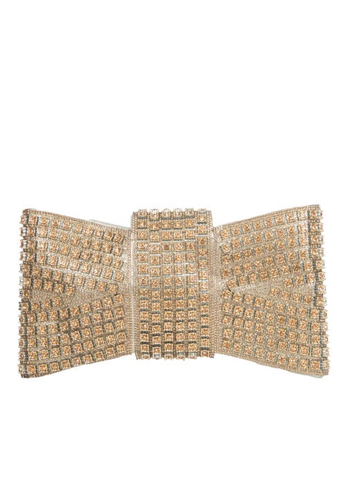 Lauren Lorraine Sherie Handbags In Gold