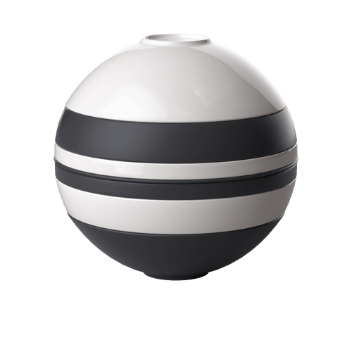 Villeroy & Boch Iconic La Boule In Black & White