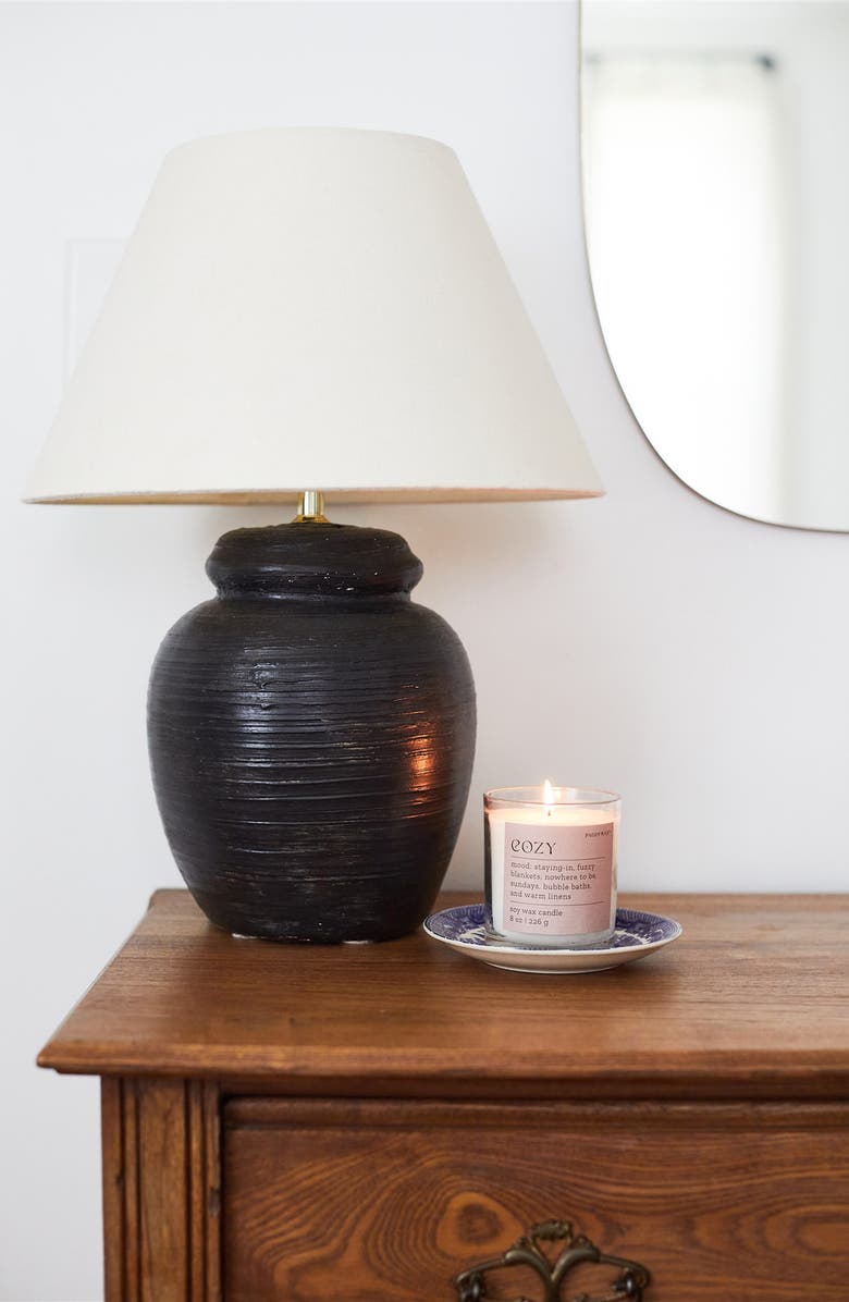 Paddywax Tranquil Mood Boxed 8-Ounce Candle, Alternate, color, Cashmere + French Orris
