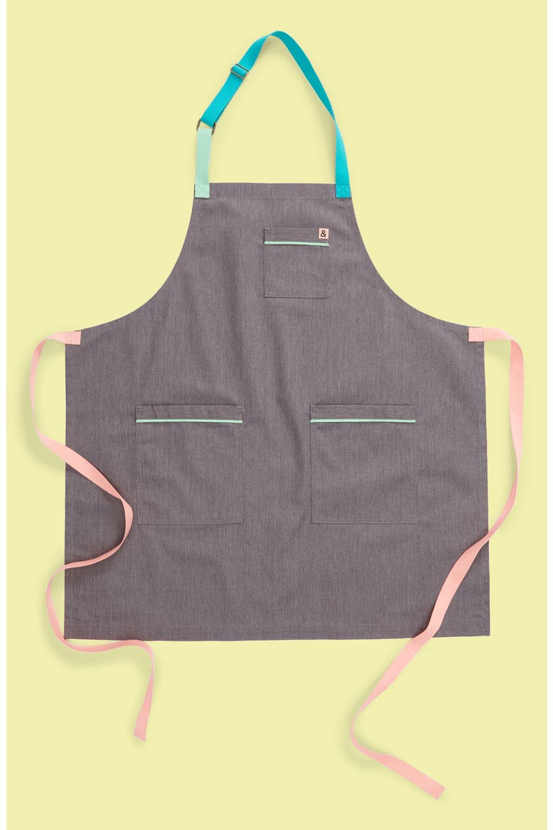 Classic Apron (Nordstrom Exclusive), Main, color, CUSTOM
