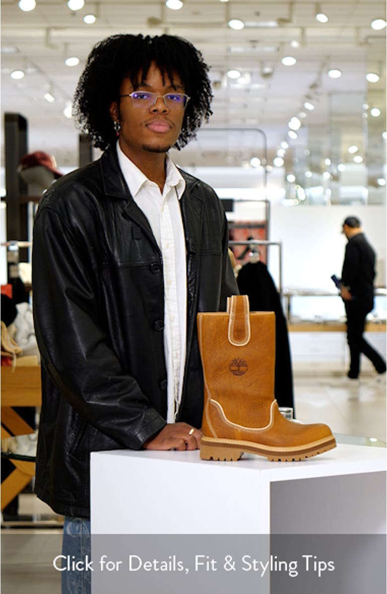 Vibram<sup>®</sup> Waterproof Tall Pull-On Boot, sales video thumbnail