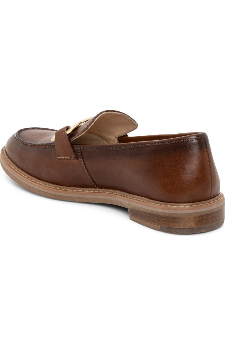 ara Katsura Loafer, Alternate, color, Cognac