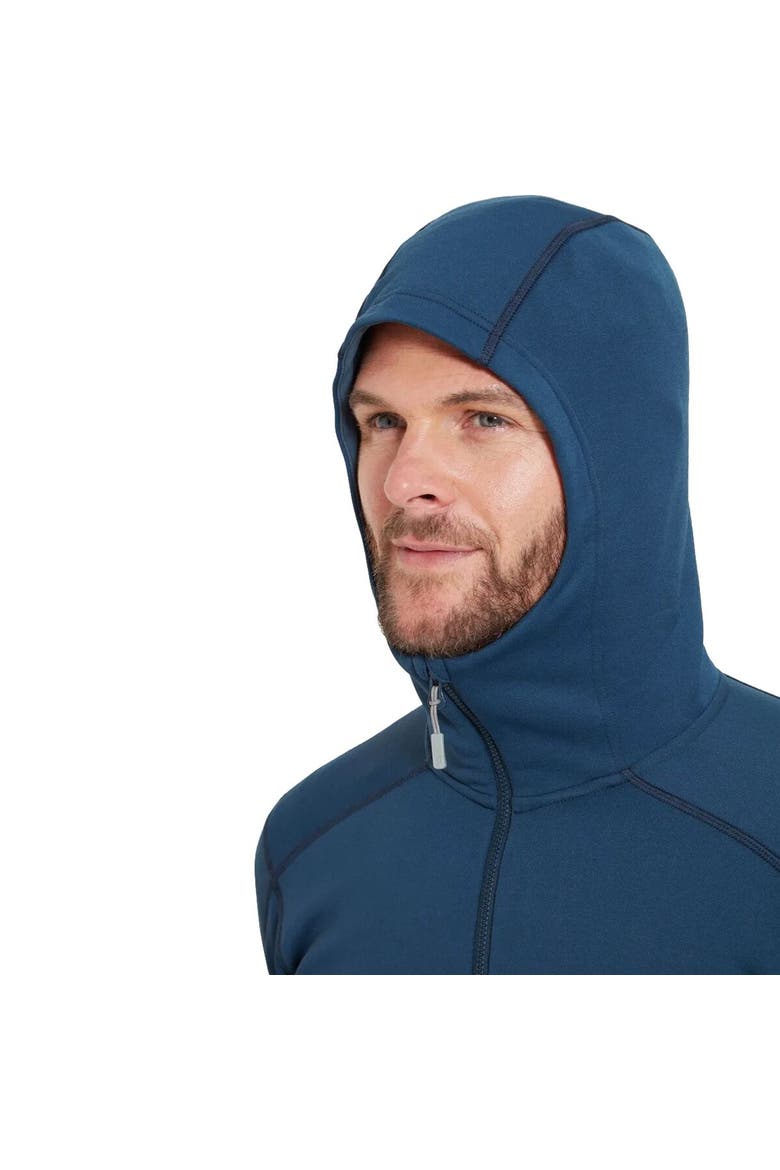 Modulus Hooded Jacket - Men's, Alternate, color, Tempest Blue