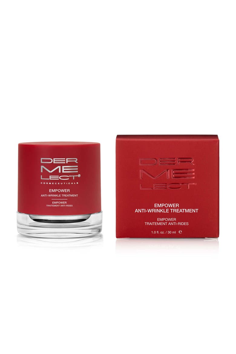 EMPOWER Anti-Wrinkle Treatment, Alternate, color, White